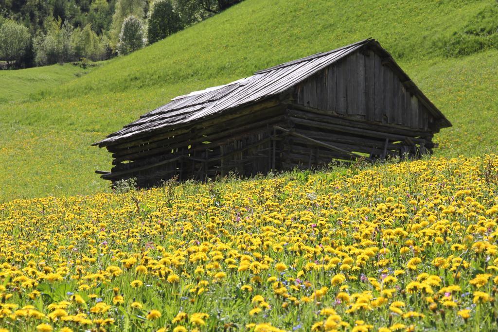 Apart Gletscherblick Kaunertal Exterior photo