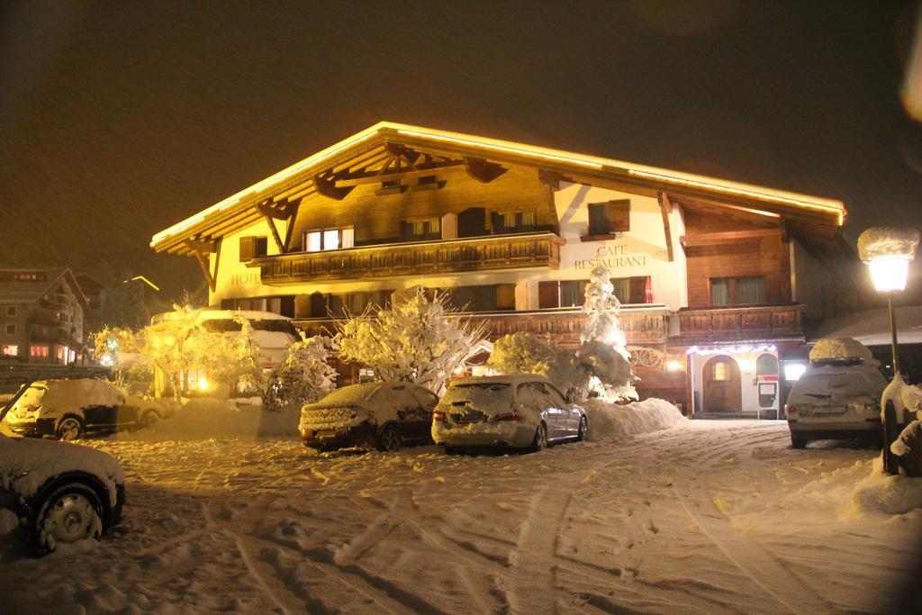 Apart Gletscherblick Kaunertal Exterior photo
