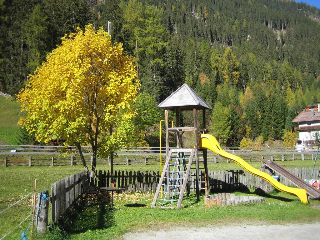 Apart Gletscherblick Kaunertal Exterior photo